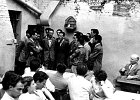 19500519-con la SAT al Giardinetto  19.5.1950 Con la SAT alla Trattoria Al Giardinetto